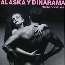 LP ALASKA Y DINARAMA "DESEO CARNAL -VINILO + CD-". Nuovo