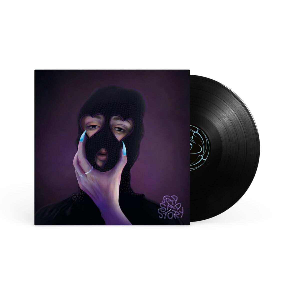 Lgoony Sad Sad Story (Vinyl LP)