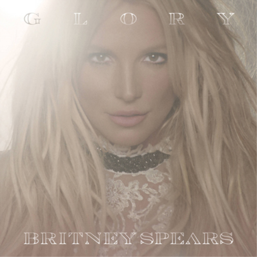 Britney Spears Glory (CD) Deluxe  Album