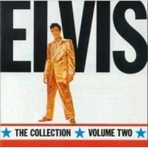 ELVIS P. THE COLLECTION VOL.2 CD