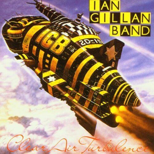 Clear Air Turbulence (CD) Album