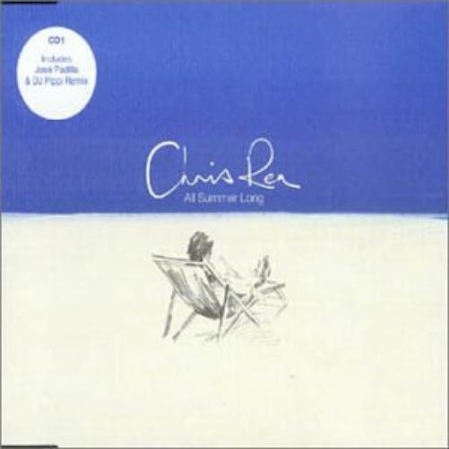 Chris Rea All Summer Long (CD)