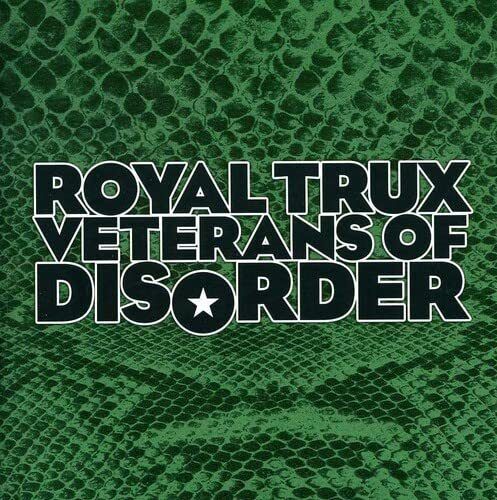 Royal Trux Veterans of Disorder (CD)