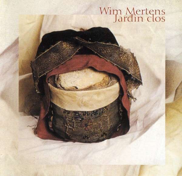 Wim Mertens - Jardin Clos CD