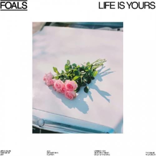 Life Is Yours (Indie Exclusive) - Foals (Vinile)