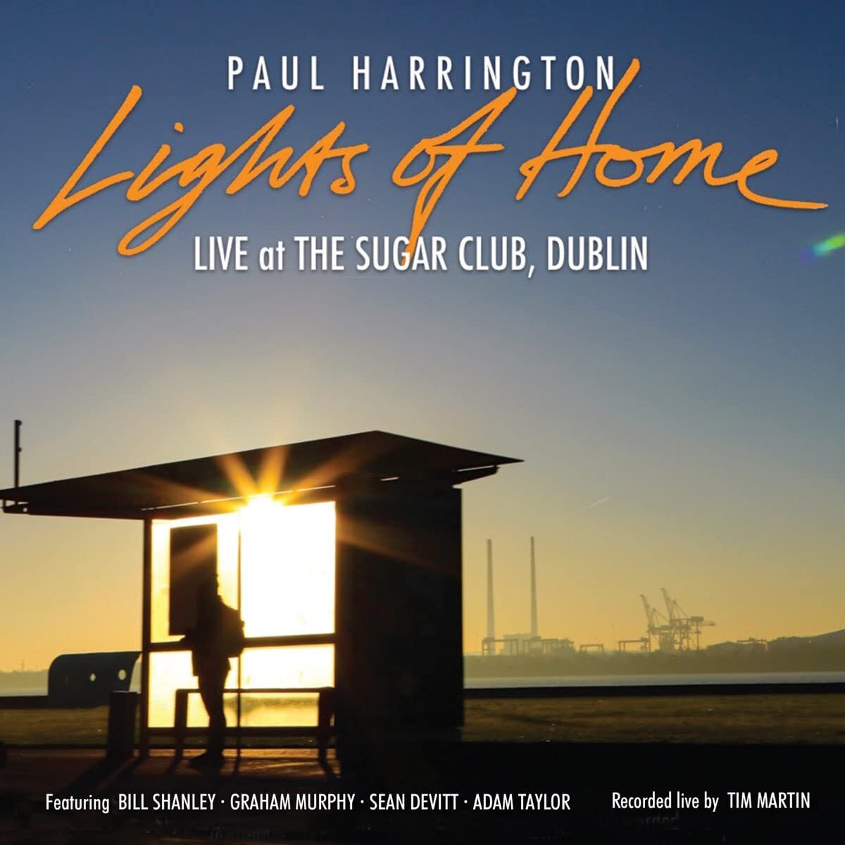 Paul Harrington Paul Harrington - Lights Of Home (CD)