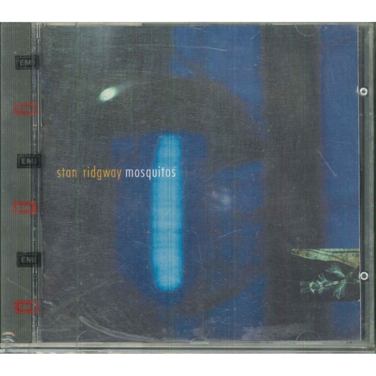 Stan Ridgway ‎CD Mosquitos/ EMI I.R.S. Records Sigillato 5099924100724