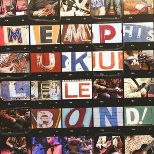 Memphis Ukulele Band Memphis Ukulele Band (CD) Album