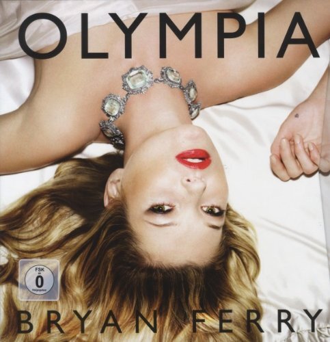 Audio Cd Bryan Ferry - Olympia (+dvd) (3 Cd)