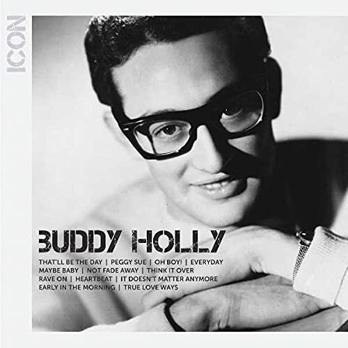 Buddy Holly Icon (CD)