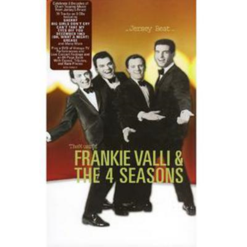 Frankie Valli and the Four  Jersey Beat: Music of Frankie Valli & the Four  (CD)
