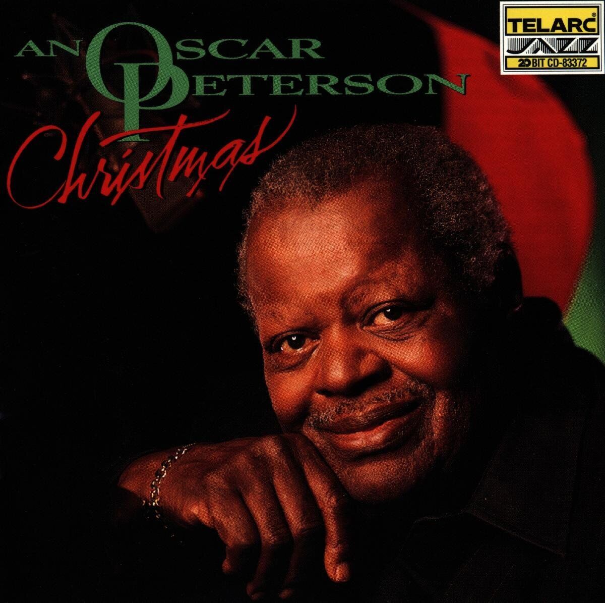 Oscar Peterson An Oscar Peterson Christmas (CD) Album