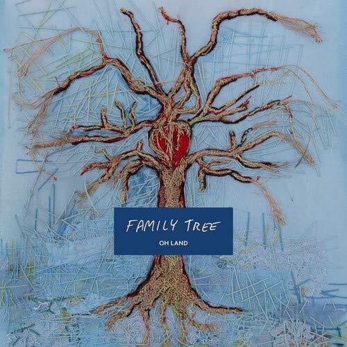 Oh Land Family Tree (CD)