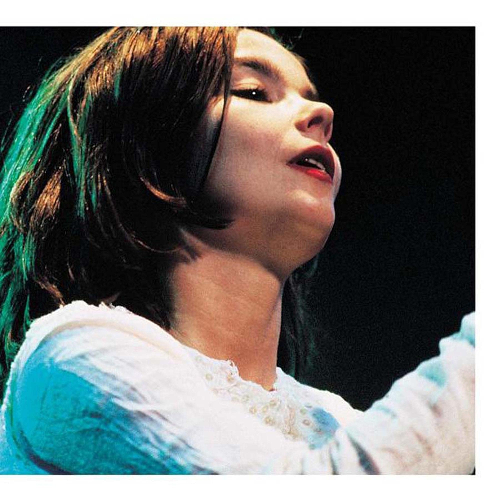 Björk DEBUT LIVE (CD)