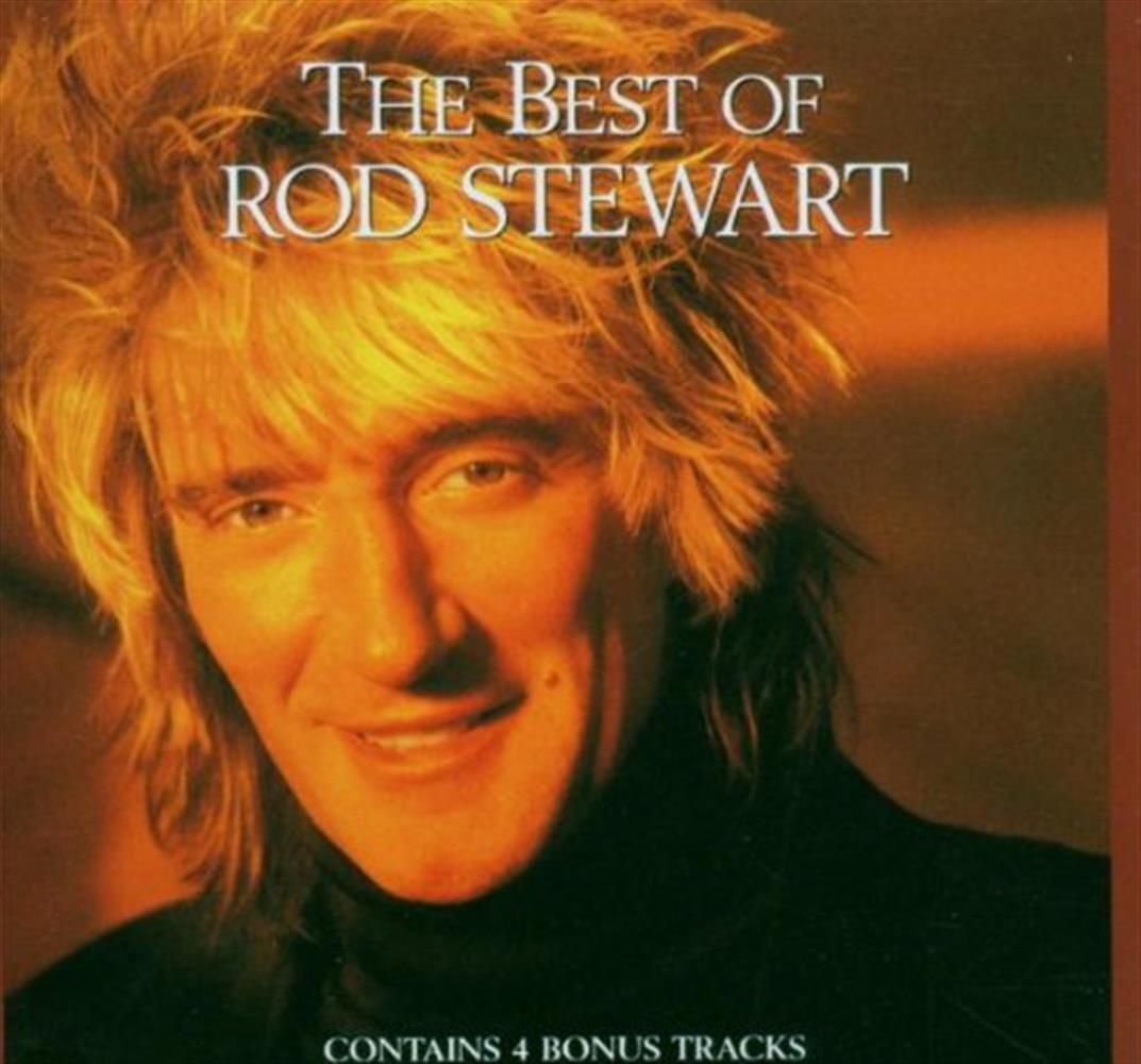 The Best Of - Rod Stewart (Audio Cd)