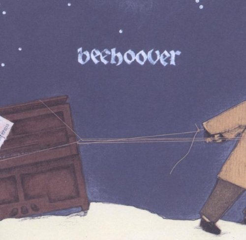 Beehoover The Sun Behind the Dustbin (CD) Album