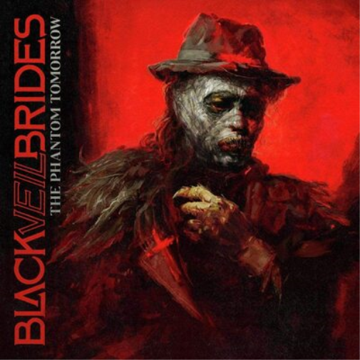 Black Veil Brides The Phantom Tomorrow (CD) Album
