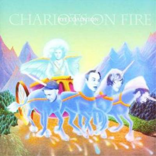 Rye Coalition Chariots On Fire (CD) Album