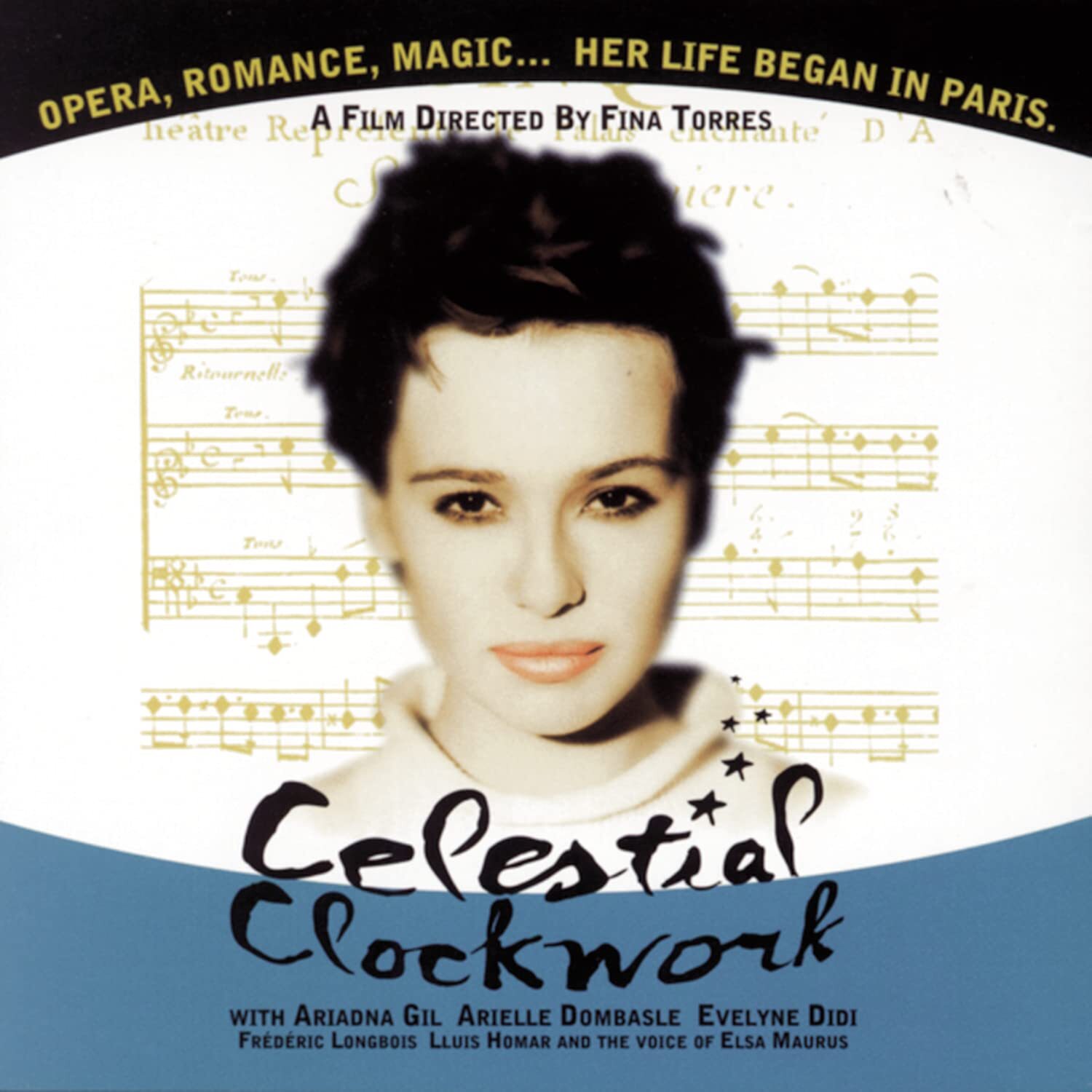 Gioachino Rossini Celestial Clockwork (CD)