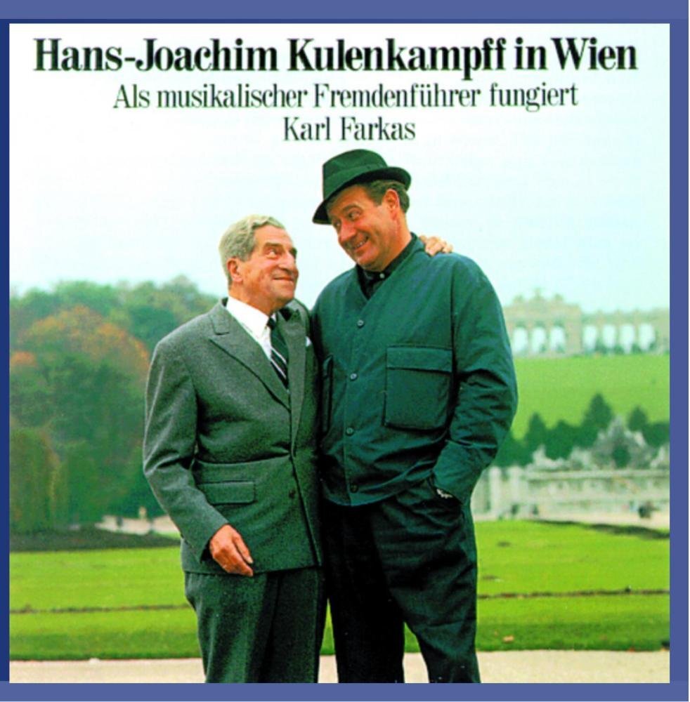 KULENKAMPFF & FARKAS Kulenkampff In Wien (CD)