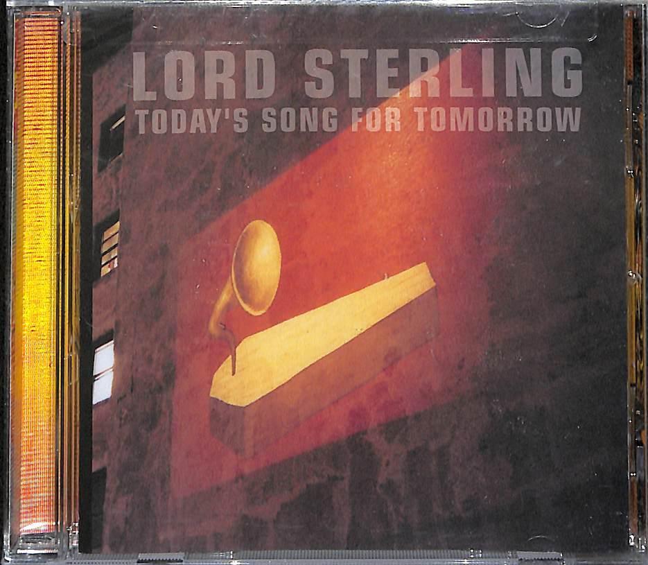66326 CD - Lord Sterling - Today's Song For Tomorrow
