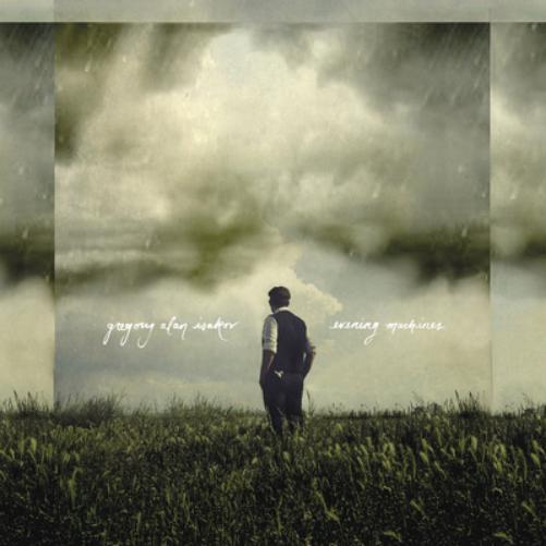 Gregory Alan Isakov Evening Machines (Vinyl LP) 12" Album