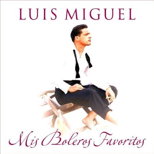 Luis Miguel Mis Boleros Favoritos (CD) Album
