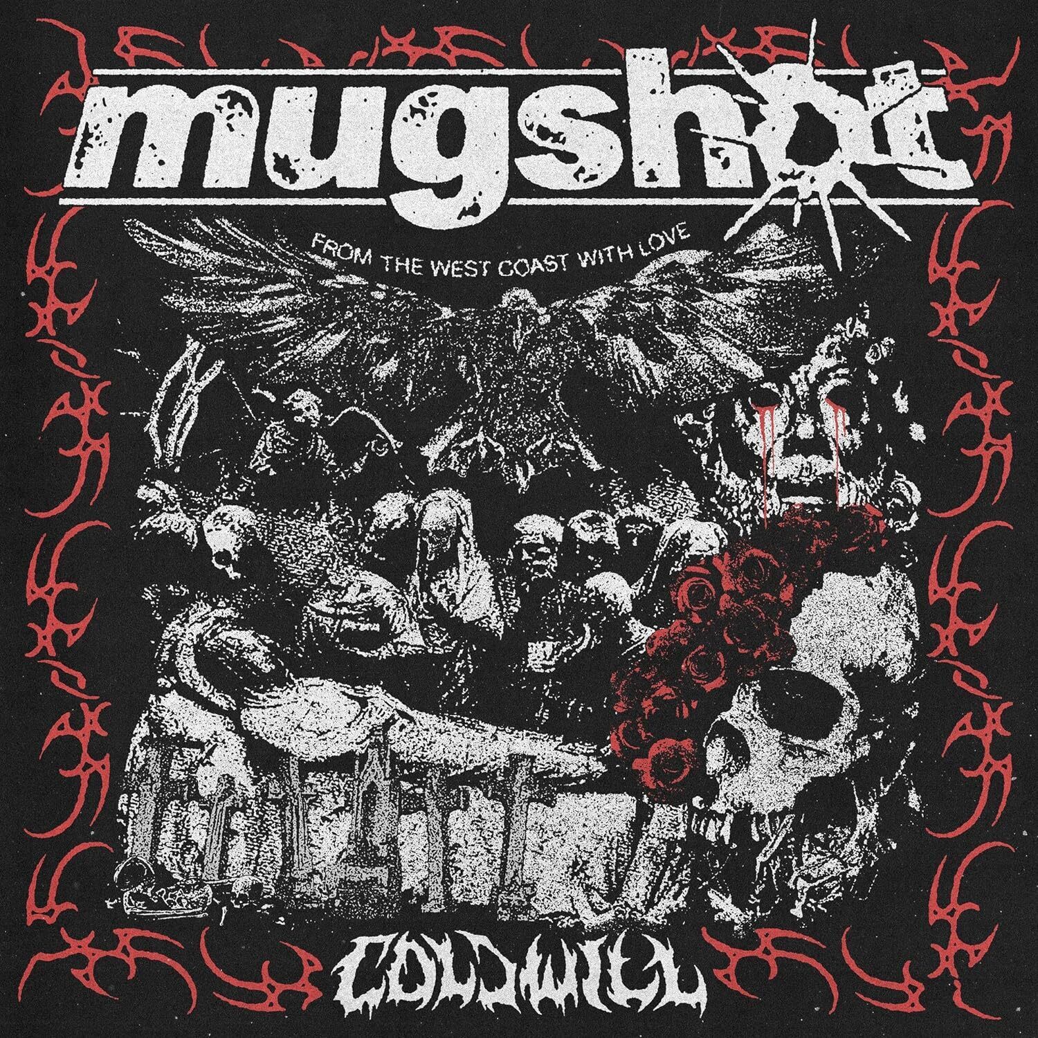 Mugshot Cold Will (Vinyl LP) 12" EP