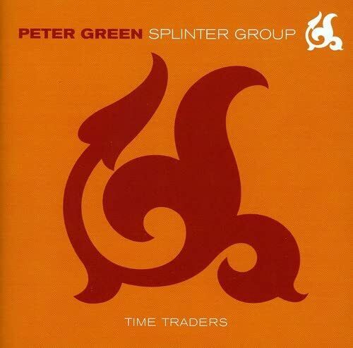 Peter Green Time Traders (CD)