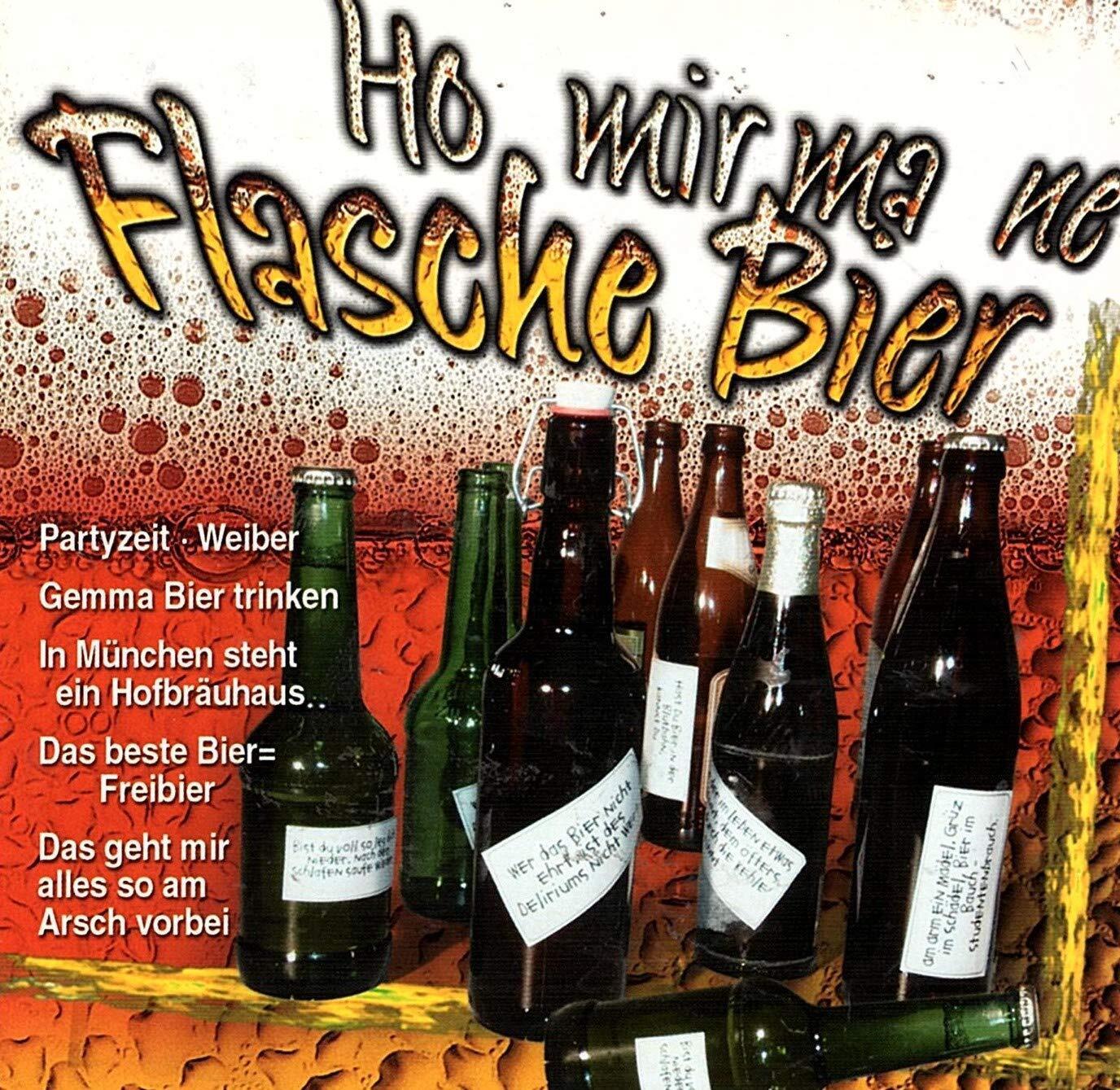 Ho mir ma ne Flasche Bier Hol Mir Ma Ne Flasche Bier (CD)