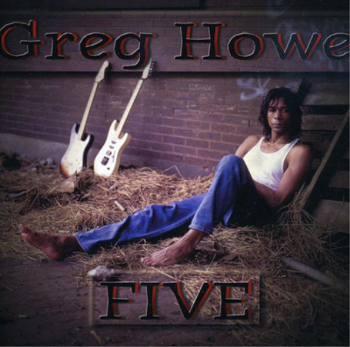 Greg Howe Five (CD) Album