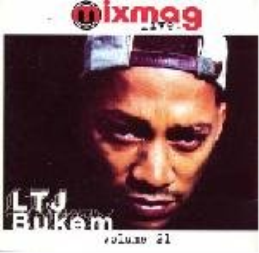 L.T.J. Bukem Mixmag 21 Ltj Bukem (CD)