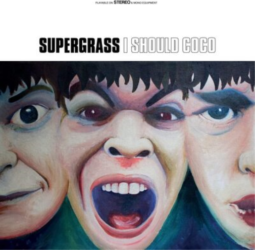 Supergrass I Should Coco (National Album Day 2022) (Vinyl LP)