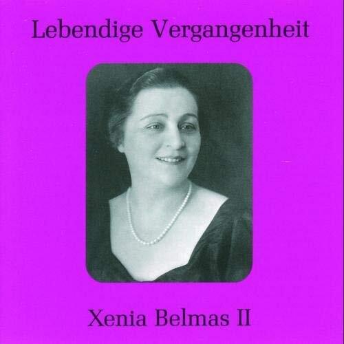 Xenia Belmas 2 (CD) Album
