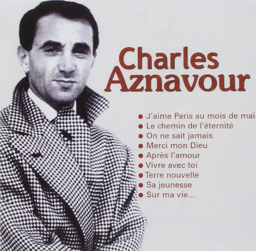 Audio Cd Charles Aznavour - Charles Aznavour