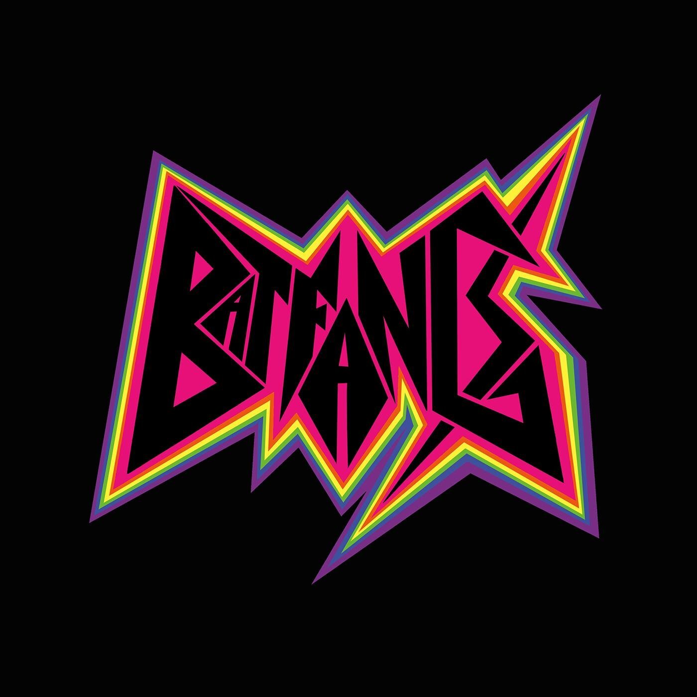 Bat Fangs Bat Fangs (Vinyl LP)