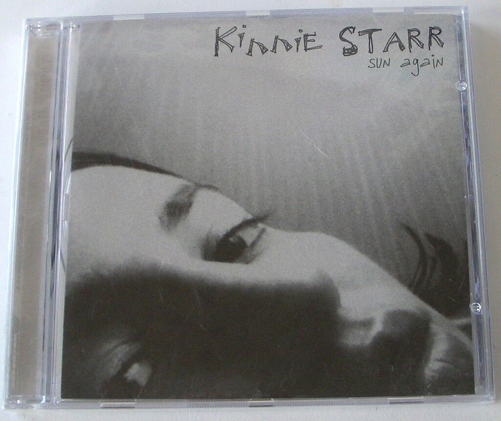 Nuovo Sigillato Kinnie Starr Sole Again CD