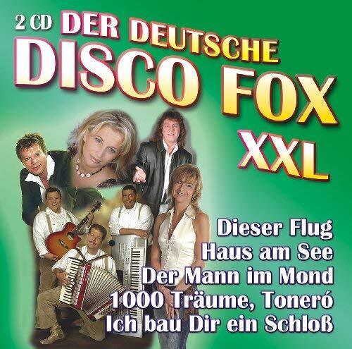diverse Der deutsche Disco Fox XXL (CD)