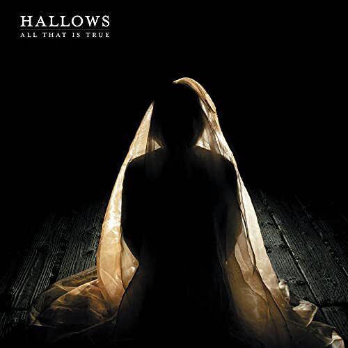 HALLOWS All That Is True Gold Marbled Limited (Vinyl LP)