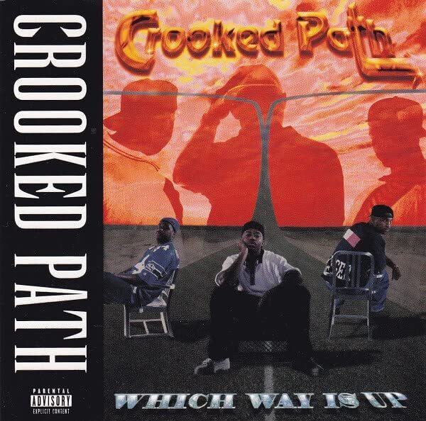 Crooked Path Which Way Is Up (Vinyl LP)