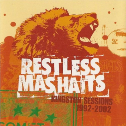 Restless Mashaits Kingston Sessions 1992-2002 (Vinyl LP) 12" Album
