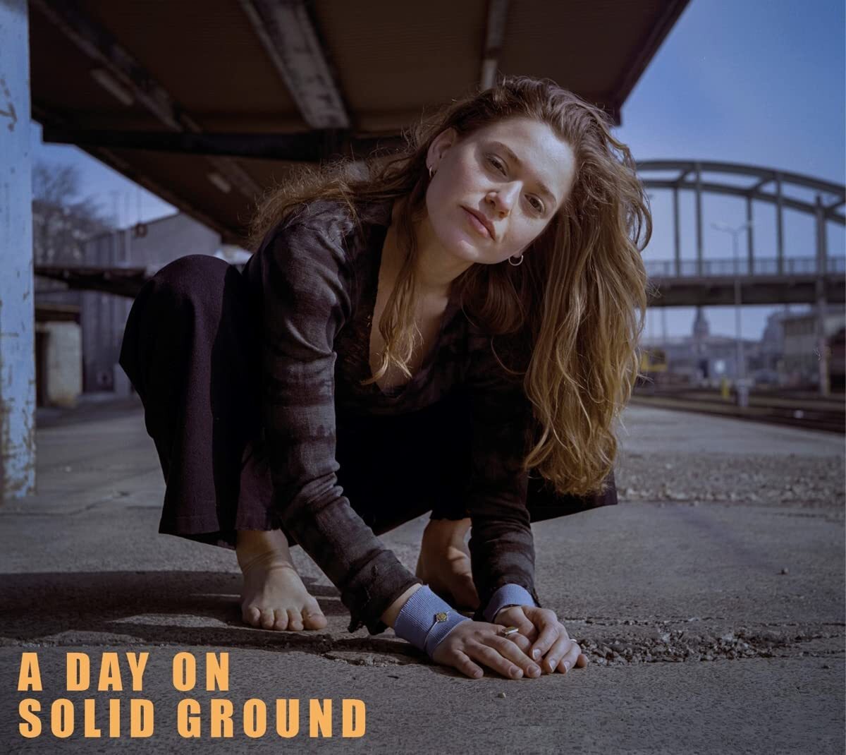 Elsa A Day on Solid Ground (CD)