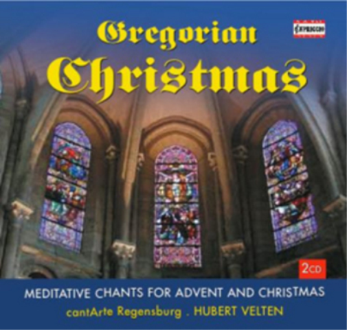 Cantarte Regensburg Gregorian Christmas (CD) Album