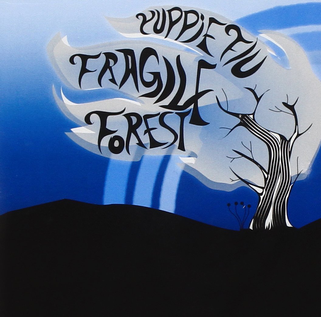 Yuppie Flu Fragile Forest (CD)