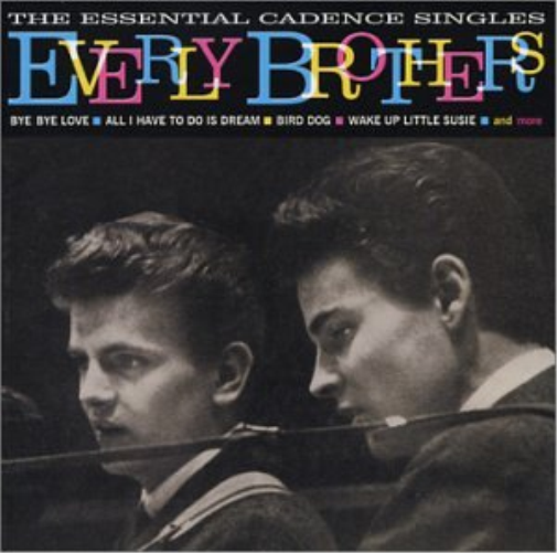Everly Brothers Essential Cadence Singles (CD)