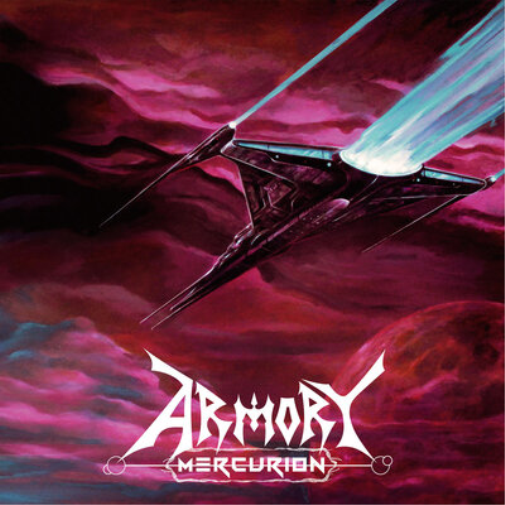 Armory Mercurion (Vinyl LP) 12" Album