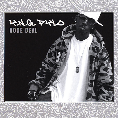 Audio Cd Yng Pylo - Done Deal |Nuovo|