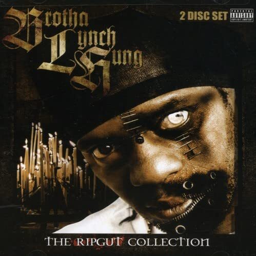 Brotha Lynch Hung Ripgut Collection (CD) Album