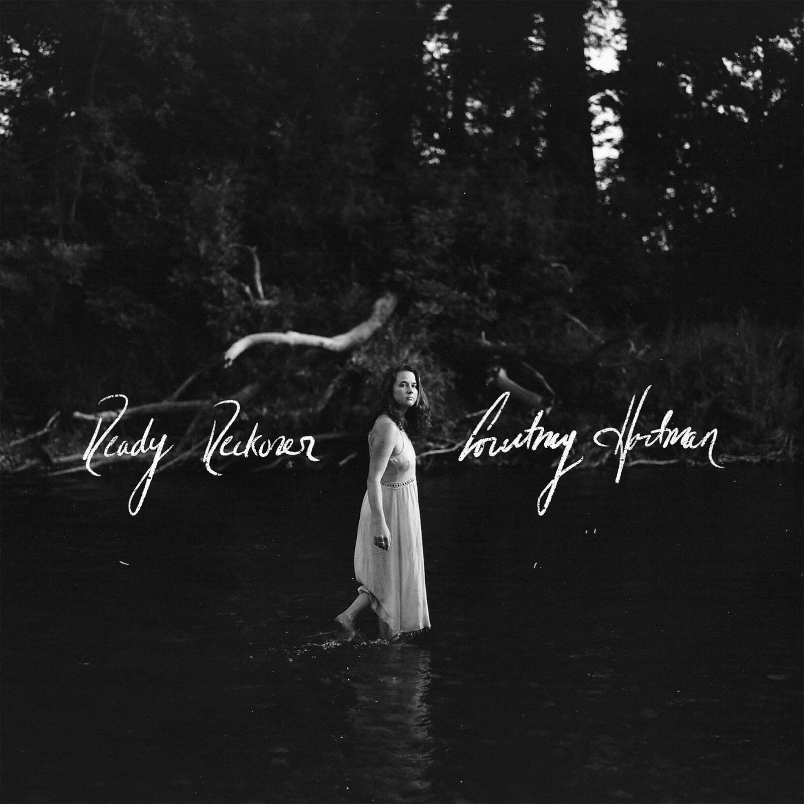 Courtney Hartman Ready Reckoner (CD)
