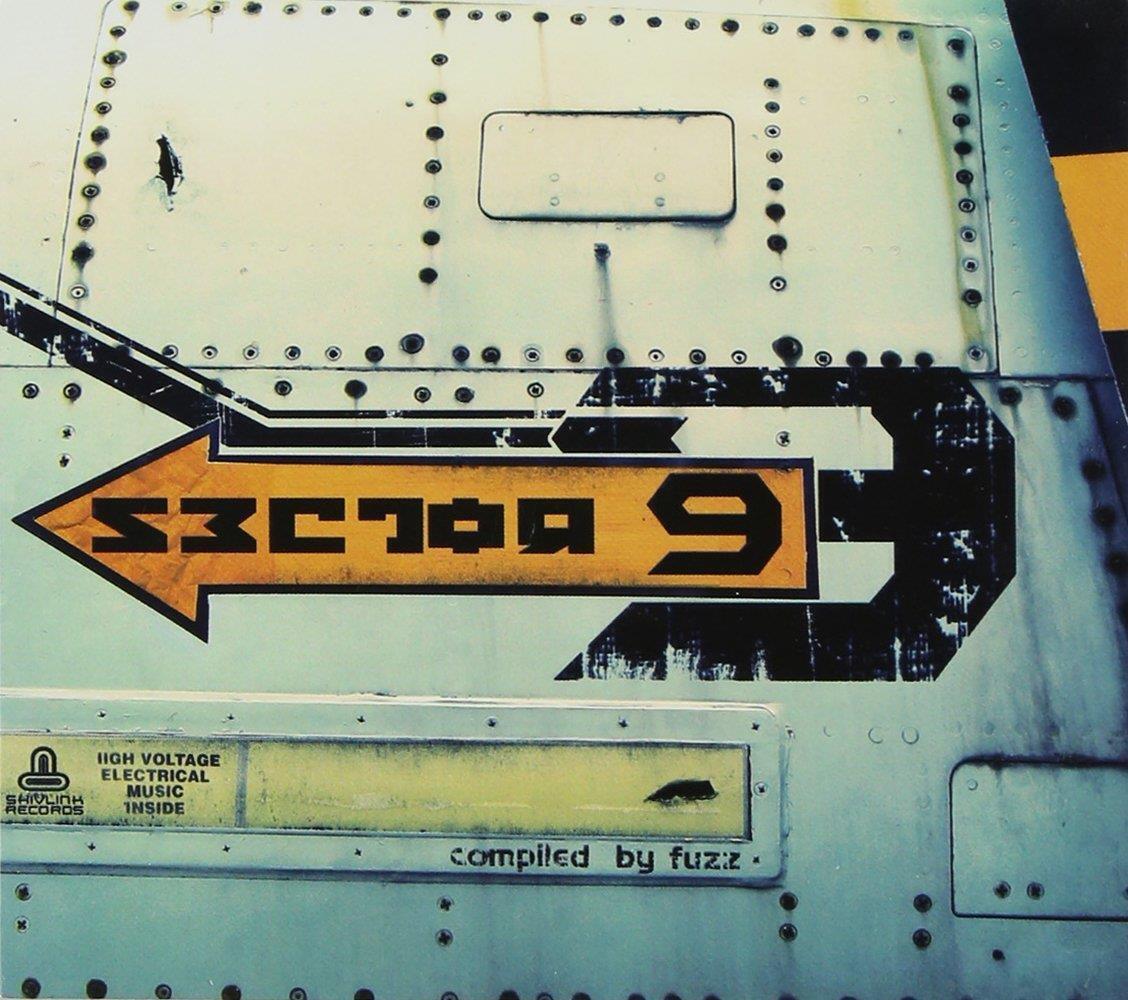 Sector 9 - Various Artists (Audio CD)